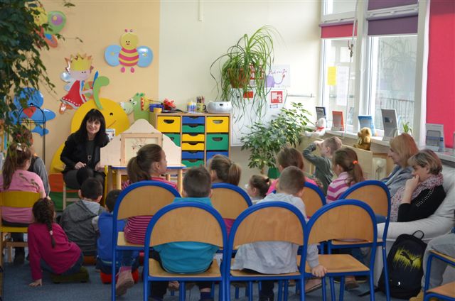 Ferie zimowe z Legnicką Biblioteką Publiczną
