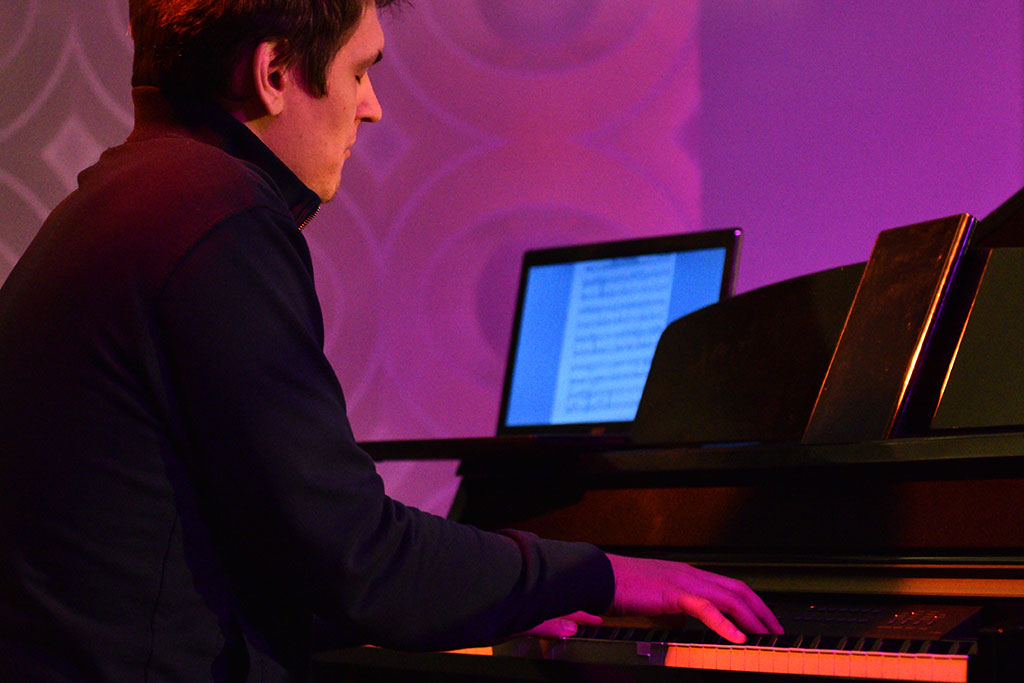 Afrykańskie i latynoamerykańskie rytmy z jazzową harmonią
