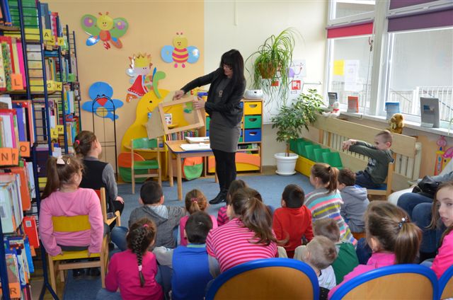 Ferie zimowe z Legnicką Biblioteką Publiczną