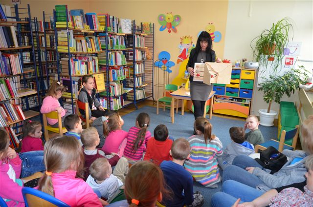 Ferie zimowe z Legnicką Biblioteką Publiczną