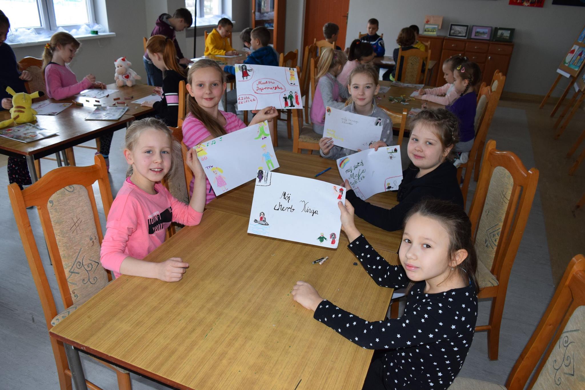 Spółdzielczy Dom Kultury Kopernik dba o dzieci w czasie ferii