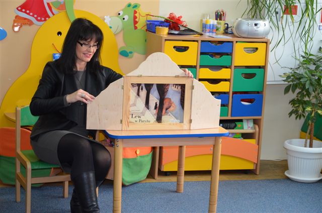 Ferie zimowe z Legnicką Biblioteką Publiczną