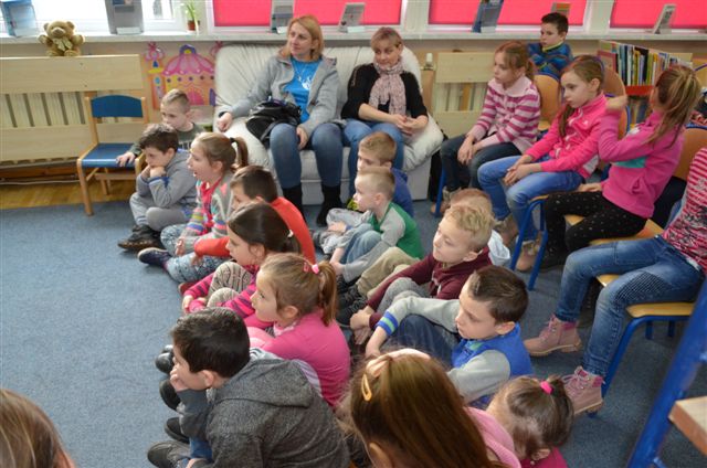 Ferie zimowe z Legnicką Biblioteką Publiczną