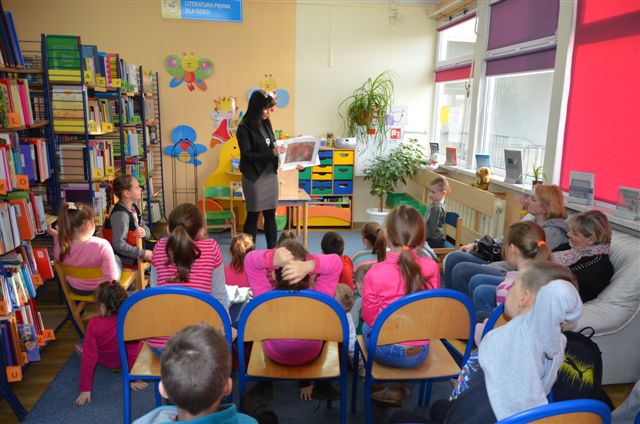 Ferie zimowe z Legnicką Biblioteką Publiczną