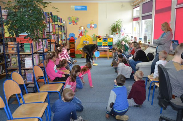 Ferie zimowe z Legnicką Biblioteką Publiczną