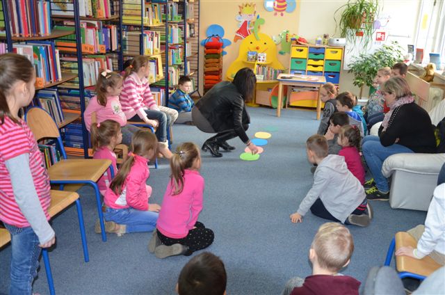 Ferie zimowe z Legnicką Biblioteką Publiczną