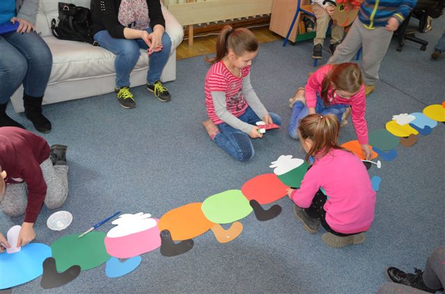 Ferie zimowe z Legnicką Biblioteką Publiczną