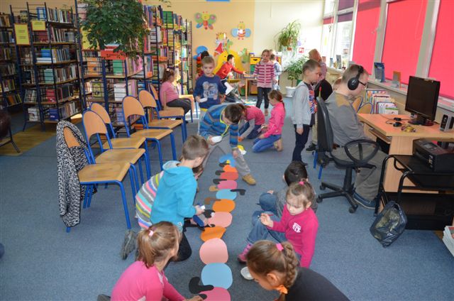 Ferie zimowe z Legnicką Biblioteką Publiczną