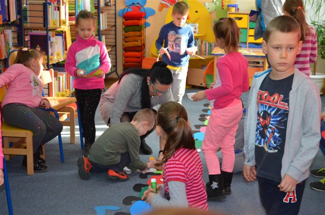 Ferie zimowe z Legnicką Biblioteką Publiczną
