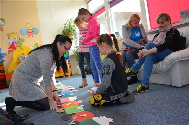 Ferie zimowe z Legnicką Biblioteką Publiczną