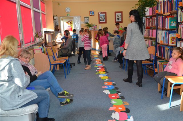 Ferie zimowe z Legnicką Biblioteką Publiczną