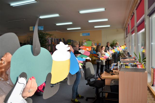 Ferie zimowe z Legnicką Biblioteką Publiczną
