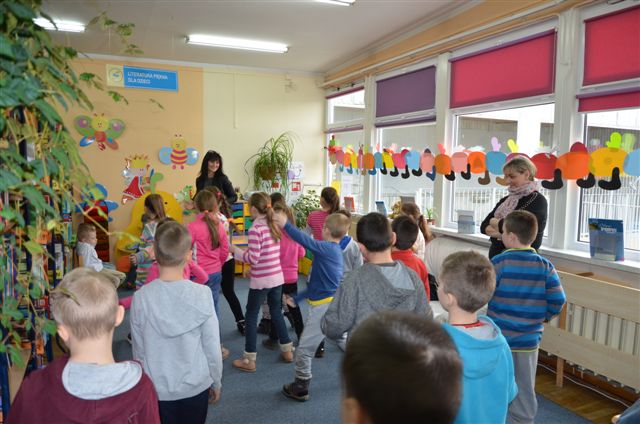 Ferie zimowe z Legnicką Biblioteką Publiczną
