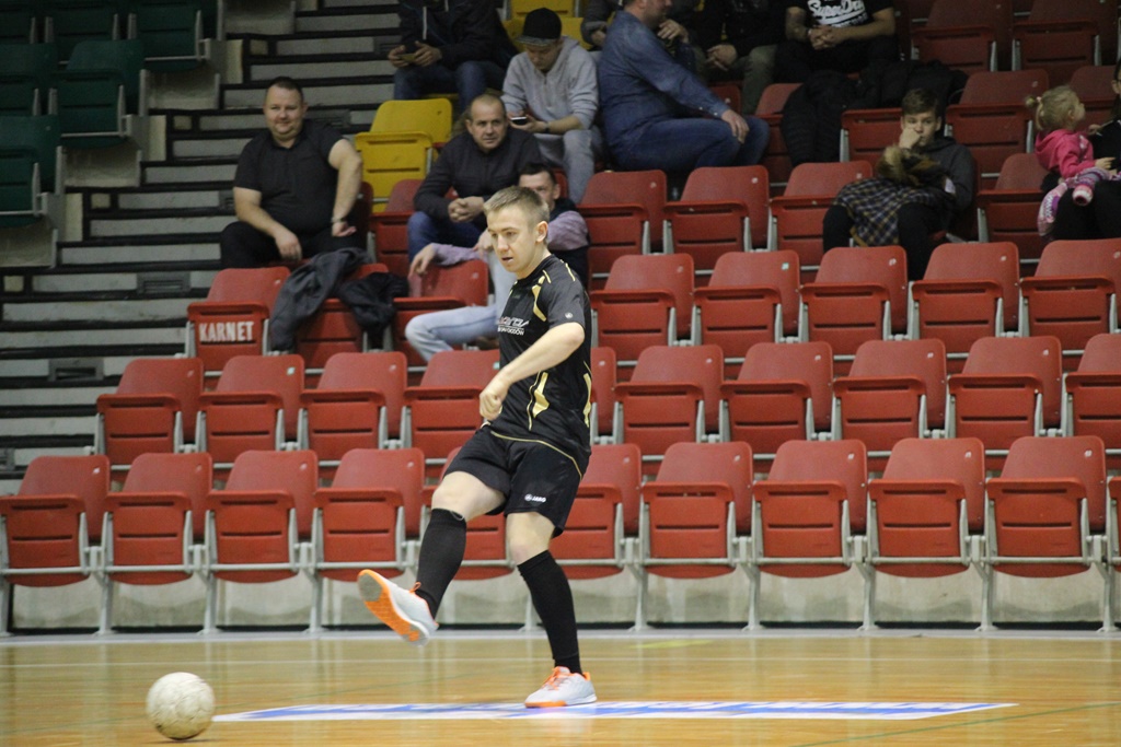 1. LLH: FutbolCentrum i Wietrzak Team dogonili Auto-Elektryka