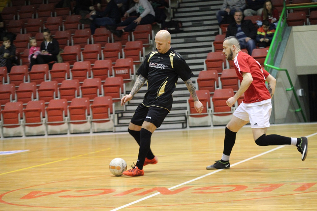 1. LLH: FutbolCentrum i Wietrzak Team dogonili Auto-Elektryka