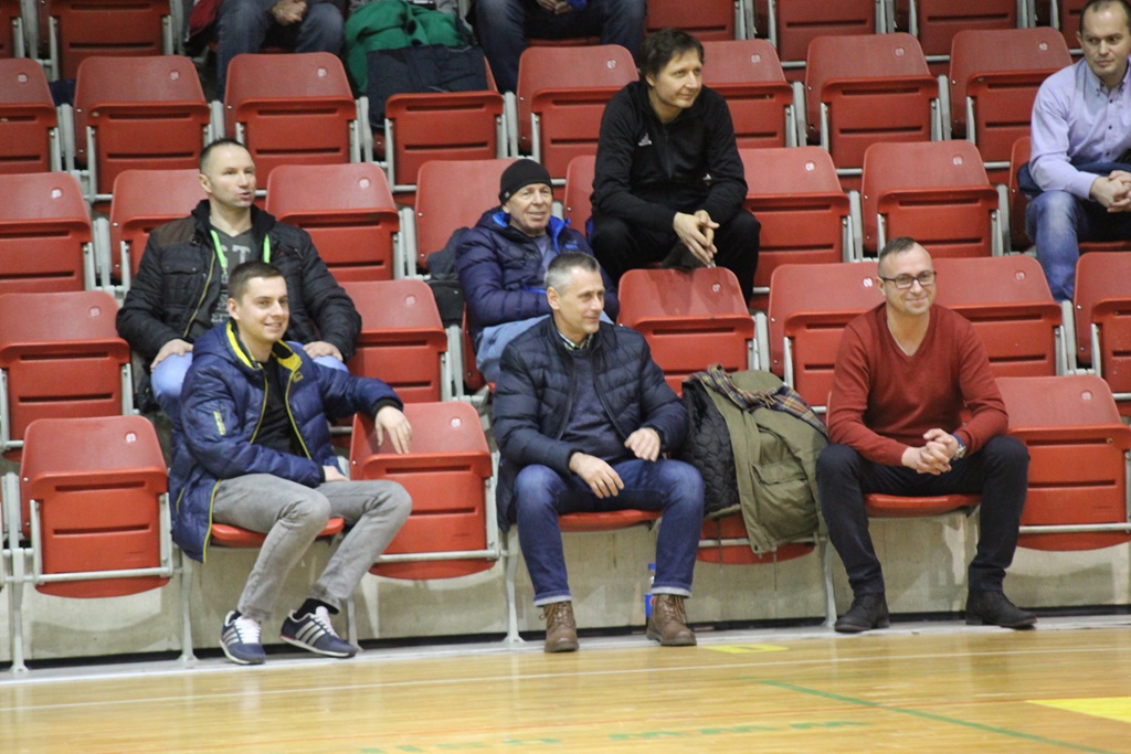 1. LLH: FutbolCentrum i Wietrzak Team dogonili Auto-Elektryka