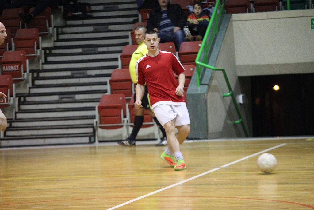 1. LLH: FutbolCentrum i Wietrzak Team dogonili Auto-Elektryka