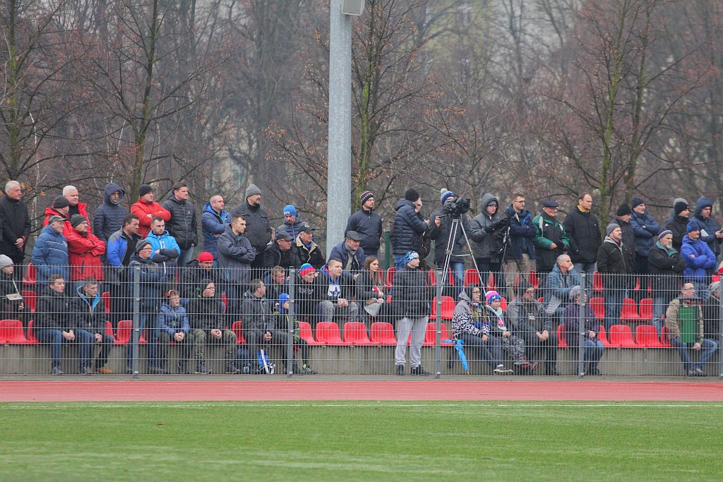 Kolejna sparingowe zwycięstwo piłkarzy Miedzi Legnica