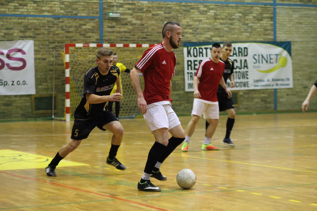 1. LLH: FutbolCentrum i Wietrzak Team dogonili Auto-Elektryka