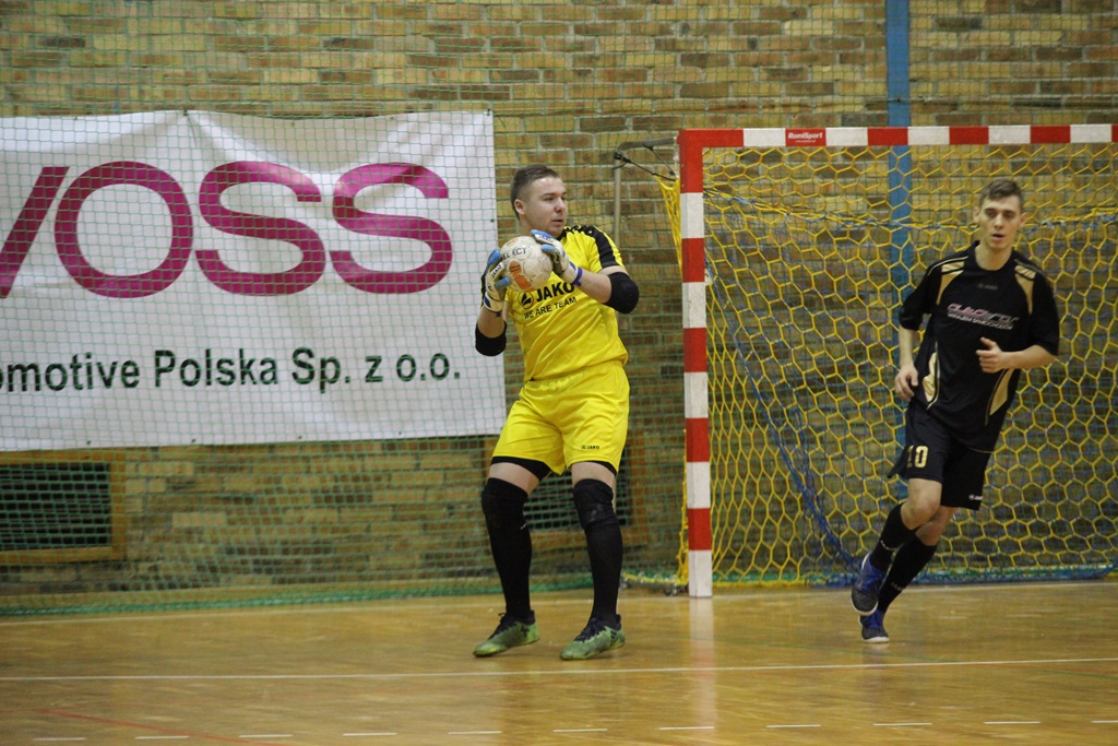 1. LLH: FutbolCentrum i Wietrzak Team dogonili Auto-Elektryka