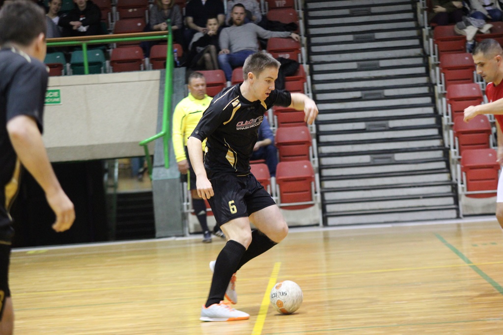 1. LLH: FutbolCentrum i Wietrzak Team dogonili Auto-Elektryka