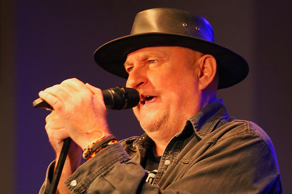 Dużo Zdrowej Wody dla ochłody. Wcześniej Faza Blues
