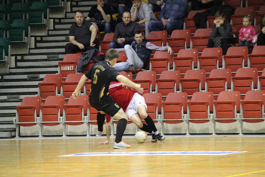 1. LLH: FutbolCentrum i Wietrzak Team dogonili Auto-Elektryka