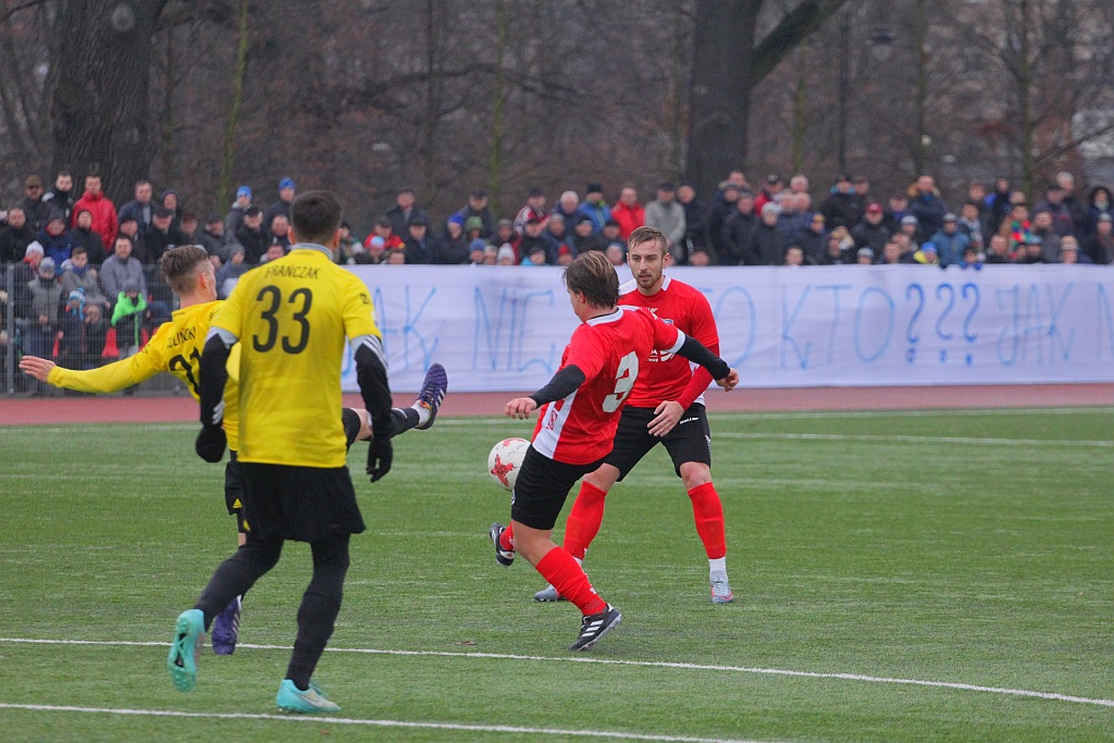 Kolejna sparingowe zwycięstwo piłkarzy Miedzi Legnica