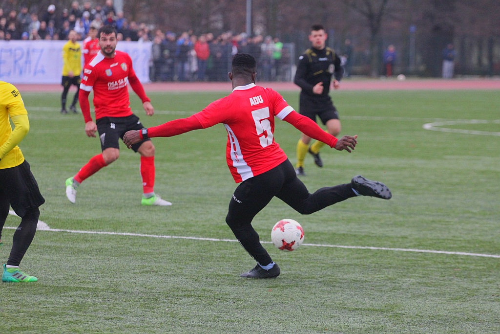Kolejna sparingowe zwycięstwo piłkarzy Miedzi Legnica