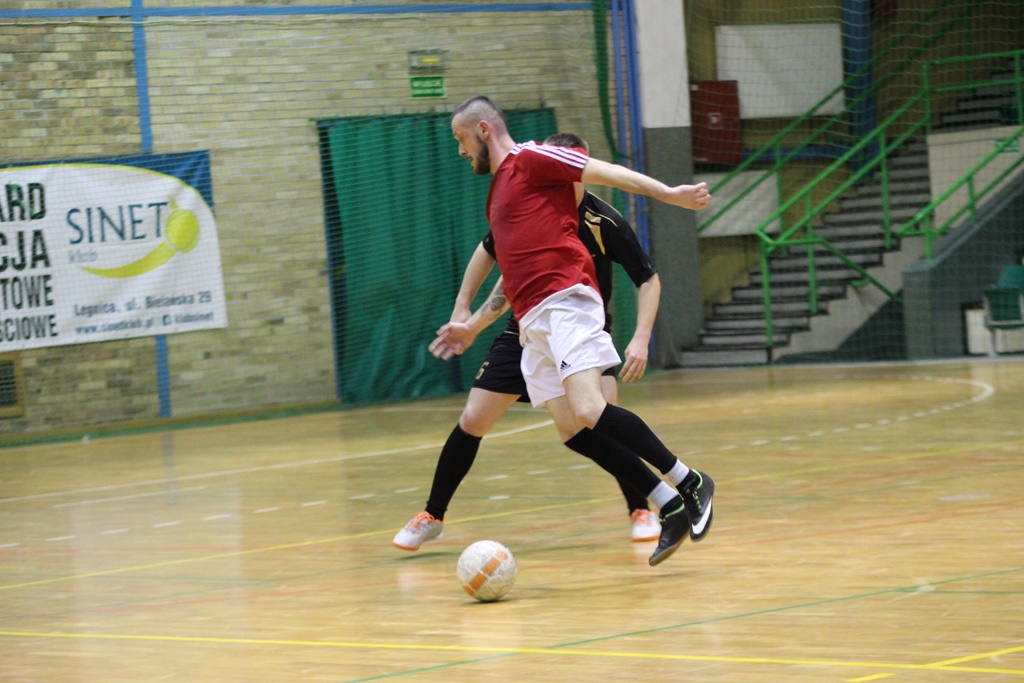 1. LLH: FutbolCentrum i Wietrzak Team dogonili Auto-Elektryka