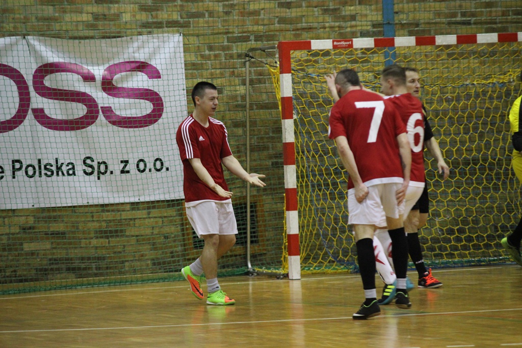 1. LLH: FutbolCentrum i Wietrzak Team dogonili Auto-Elektryka