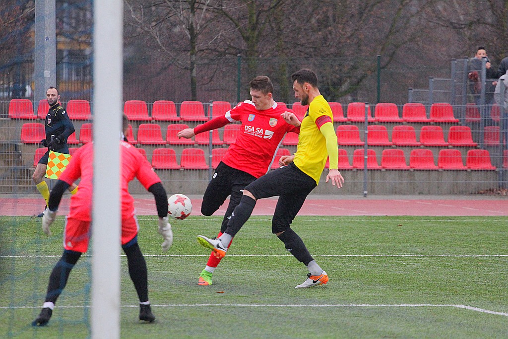 Kolejna sparingowe zwycięstwo piłkarzy Miedzi Legnica