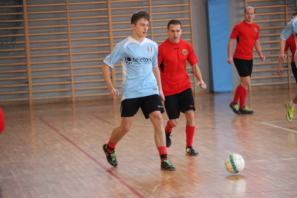 Piłkarski puchar wójta gminy Kunice pojechał do Roztoki