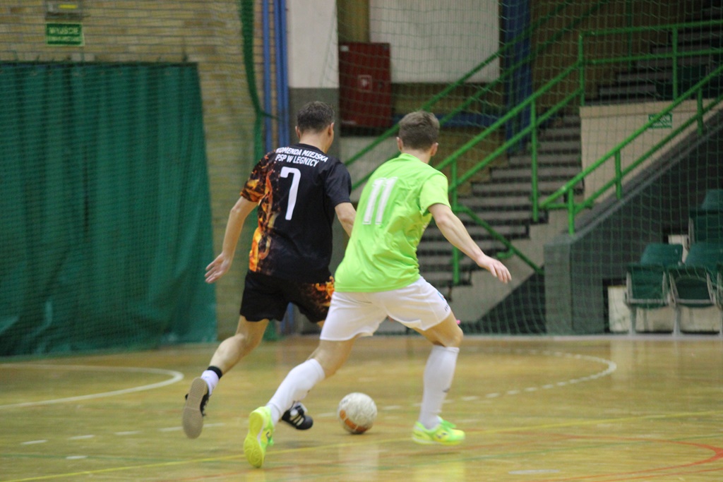 1. LLH: FutbolCentrum i Wietrzak Team dogonili Auto-Elektryka