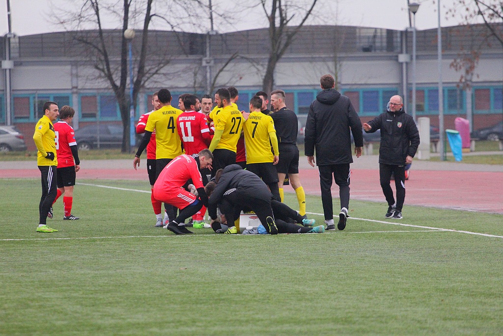 Kolejna sparingowe zwycięstwo piłkarzy Miedzi Legnica