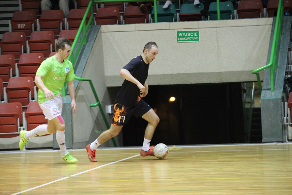 1. LLH: FutbolCentrum i Wietrzak Team dogonili Auto-Elektryka
