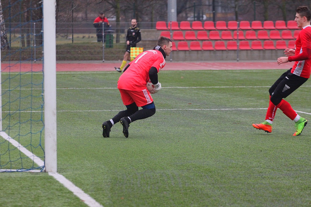 Kolejna sparingowe zwycięstwo piłkarzy Miedzi Legnica