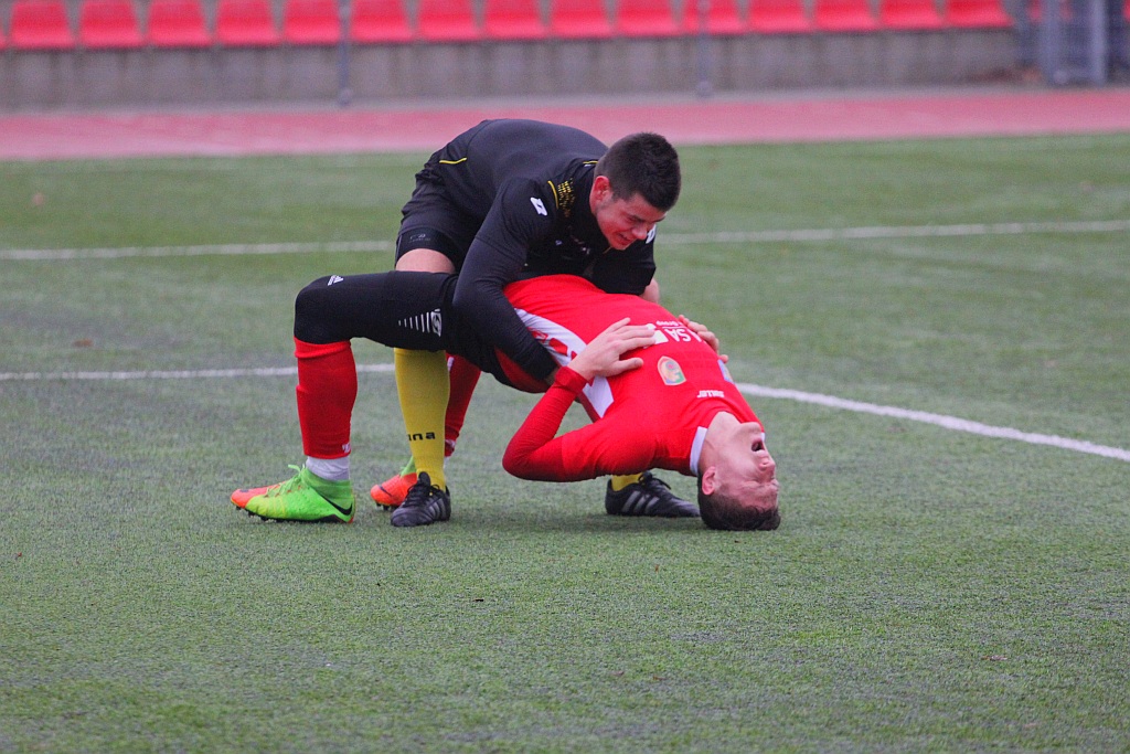 Kolejna sparingowe zwycięstwo piłkarzy Miedzi Legnica