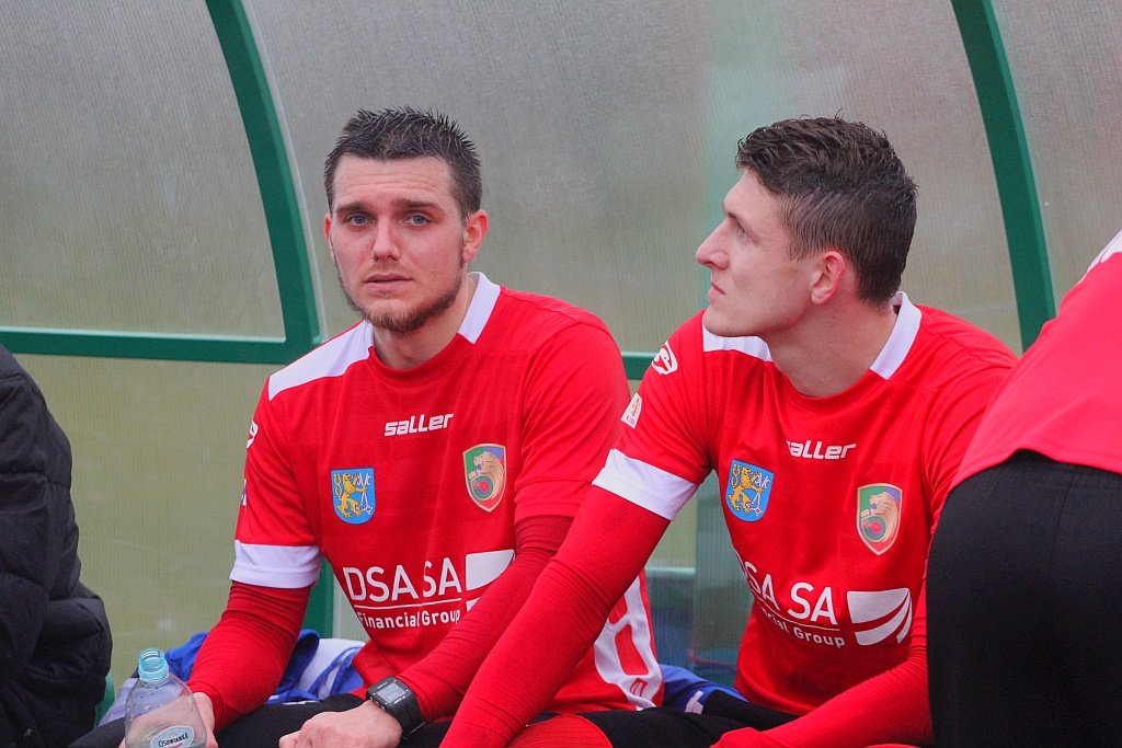 Kolejna sparingowe zwycięstwo piłkarzy Miedzi Legnica
