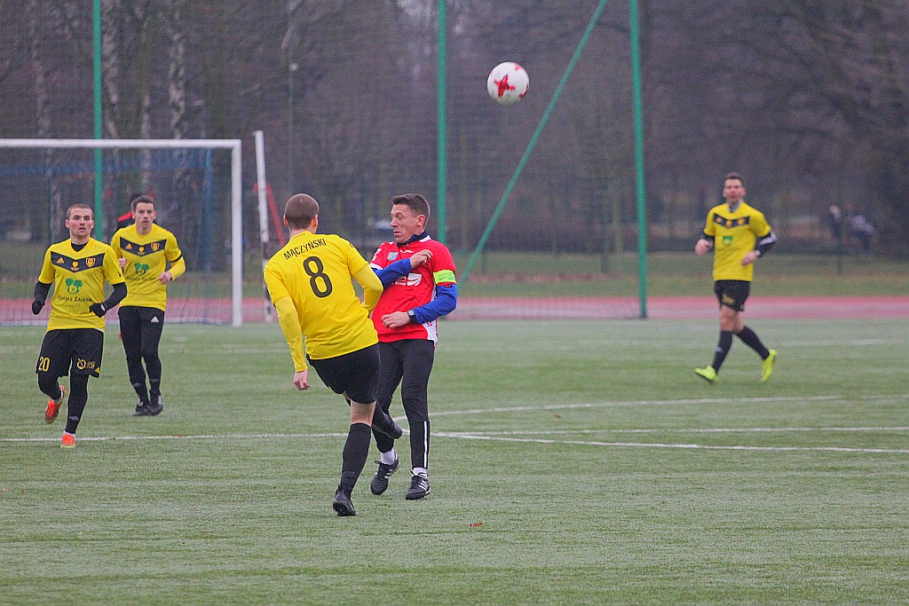 Kolejna sparingowe zwycięstwo piłkarzy Miedzi Legnica