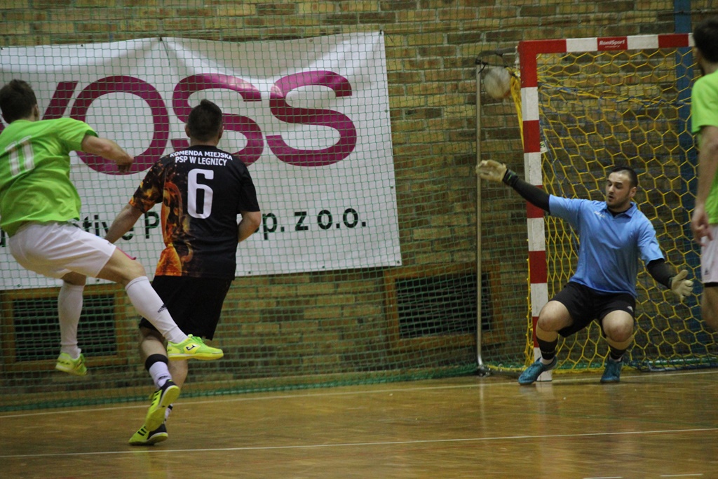 1. LLH: FutbolCentrum i Wietrzak Team dogonili Auto-Elektryka