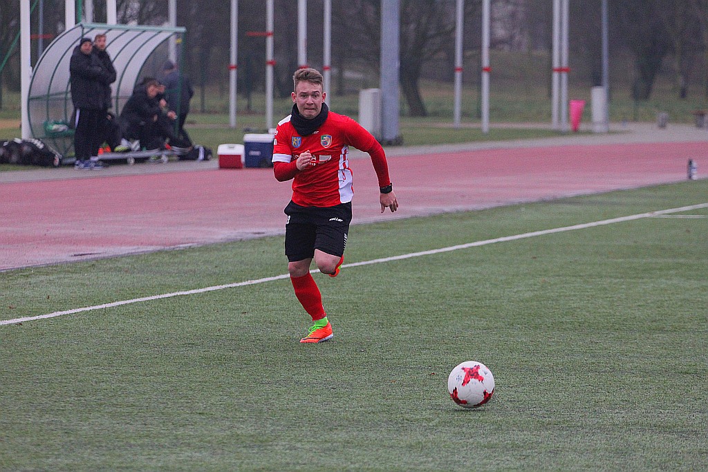 Kolejna sparingowe zwycięstwo piłkarzy Miedzi Legnica