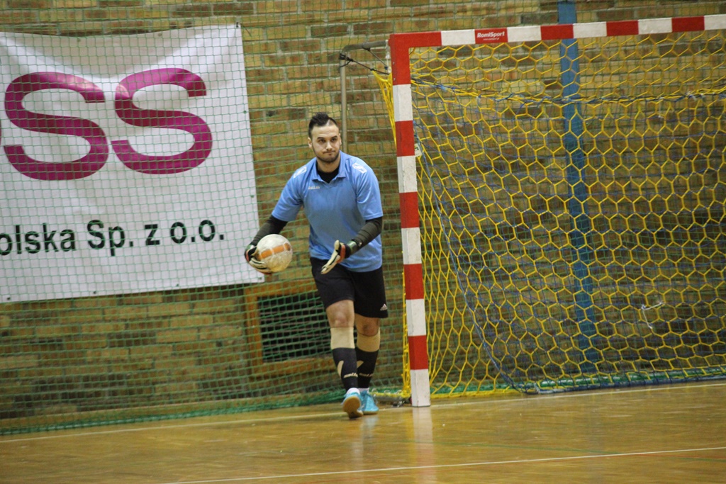1. LLH: FutbolCentrum i Wietrzak Team dogonili Auto-Elektryka