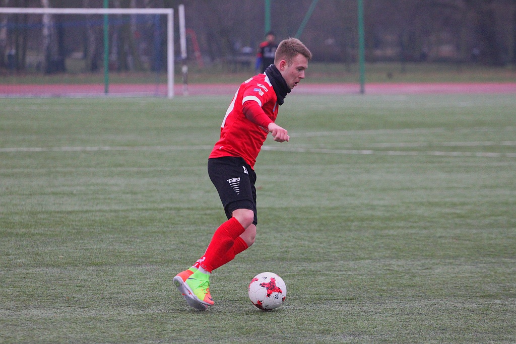 Kolejna sparingowe zwycięstwo piłkarzy Miedzi Legnica