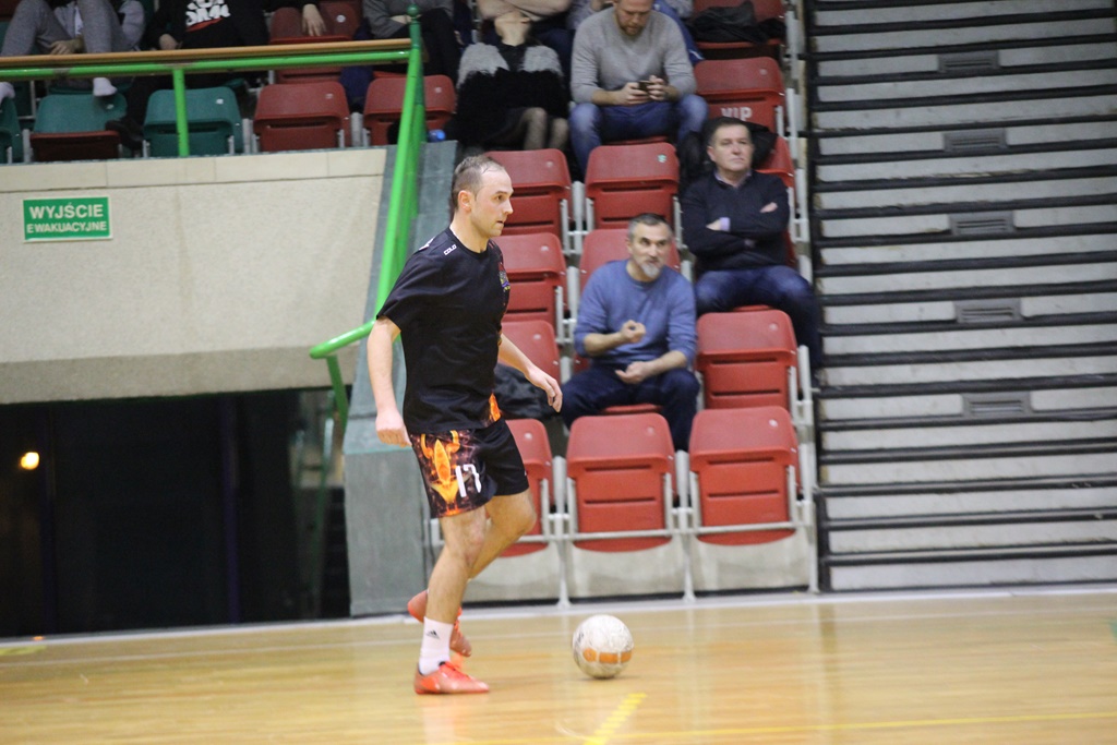 1. LLH: FutbolCentrum i Wietrzak Team dogonili Auto-Elektryka