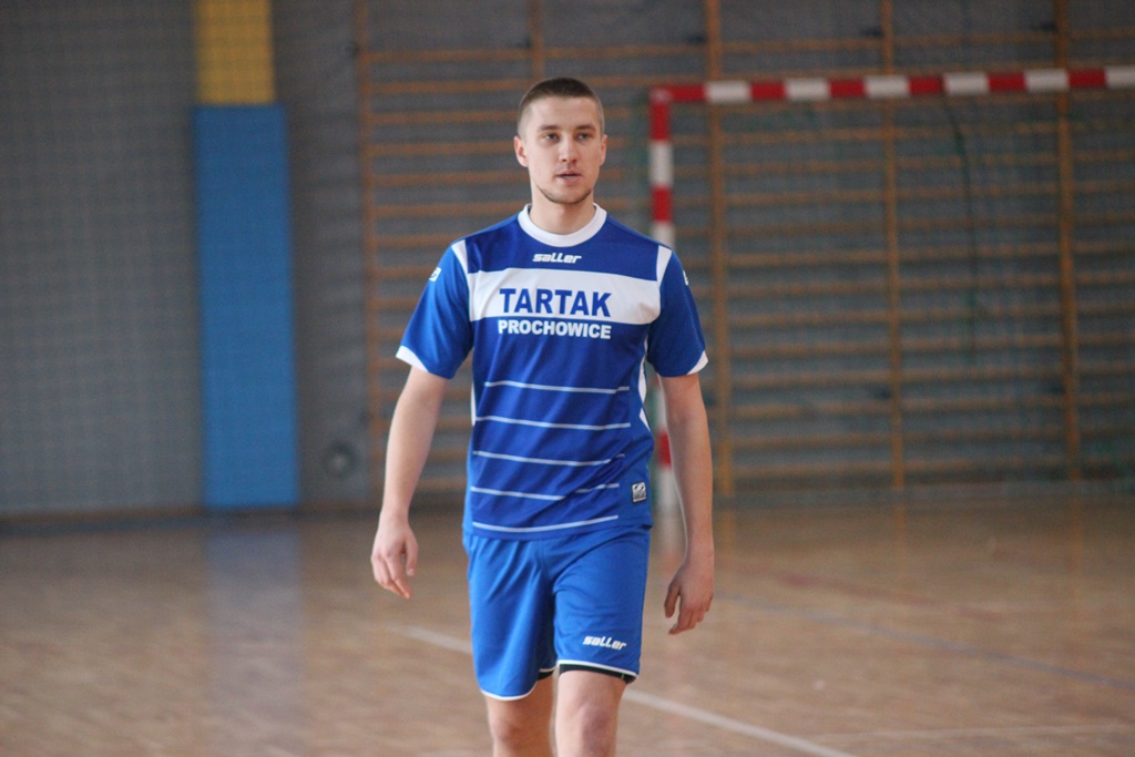 Piłkarski puchar wójta gminy Kunice pojechał do Roztoki