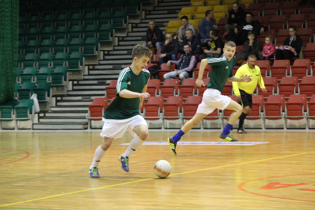 2. LLH: Flashnet Internet został nowym pierwszoligowcem