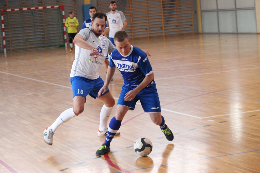 Piłkarski puchar wójta gminy Kunice pojechał do Roztoki
