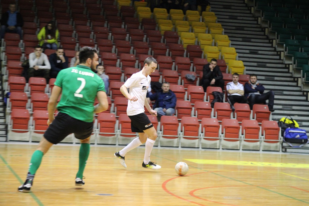 1. LLH: FutbolCentrum i Wietrzak Team dogonili Auto-Elektryka