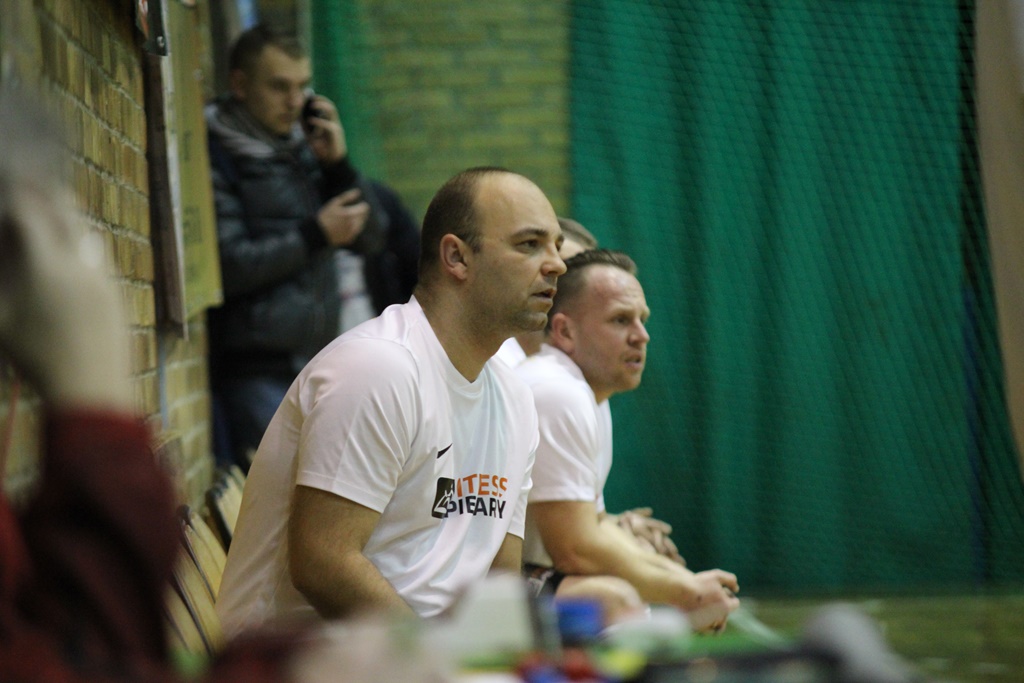 1. LLH: FutbolCentrum i Wietrzak Team dogonili Auto-Elektryka